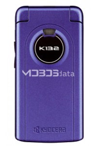 KYOCERA K132 specifications and features KYOCERA K132 specs