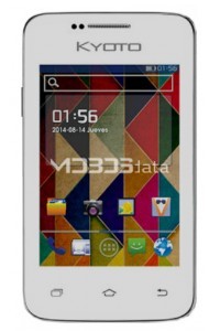 KYOTO KY11 specs
