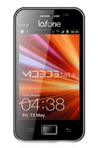 LAFONE S5830 specs