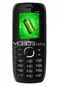 LAVA KKT06+ specifikacije in značilnosti LAVA KKT06+ specifikacije