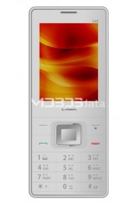 LAVA SPARK 248 specifikacije in značilnosti LAVA SPARK 248 specifikacije