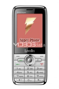 LEMON B339SUPERI specifikacije