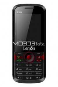 LEMON B369 specs