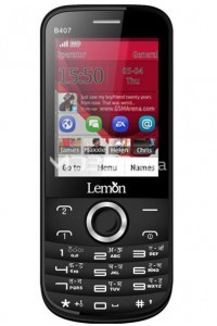 LEMON B407 specifikacije