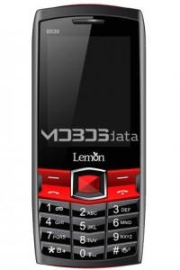 LEMON B539 specifikacije