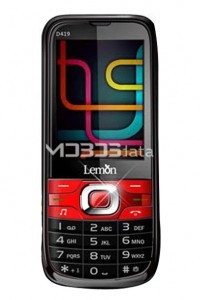 LEMON DUO 419 specs