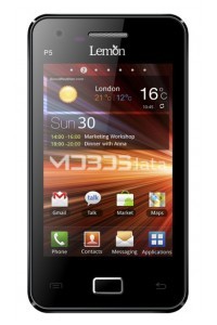 LEMON P5 specifikacije i karakteristike LEMON P5 specifikacije