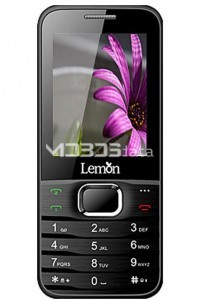 LEMON S549 specifikacije in značilnosti LEMON S549 specifikacije