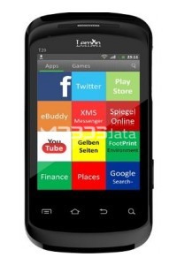 LEMON T29 specs