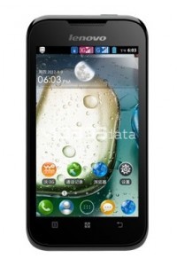 LENOVO A66 specifikacije in značilnosti LENOVO A66 specifikacije