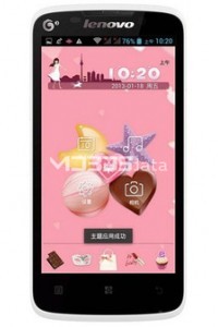 LENOVO A670T specifikacije in značilnosti LENOVO A670T specifikacije