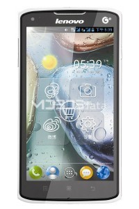 LENOVO S868T specifikacije in značilnosti LENOVO S868T specifikacije