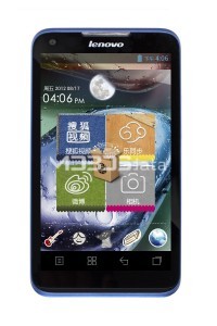 LENOVO S880I specs
