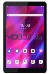 LENOVO TAB M8 (3RD GEN) specs