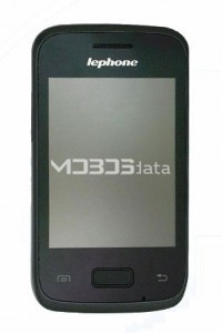 LEPHONE 2600 specifikacije