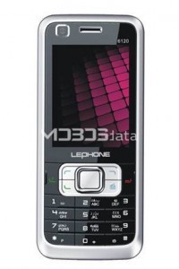 LEPHONE 6120I specifikacije