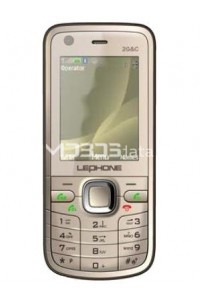 LEPHONE A2000 specifikacije