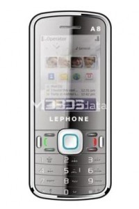 LEPHONE A8 specifikacije