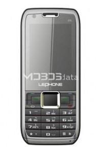 LEPHONE E71 specs
