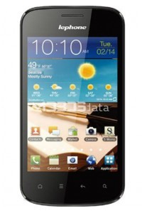 LEPHONE HORIZON E1 specifikacije