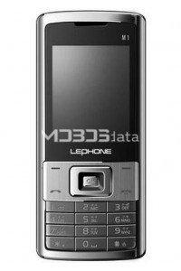 LEPHONE M1 specs