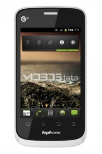 LEPHONE TD505 specifikacije