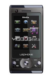 LEPHONE W600 specs