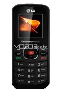 LG 102 specifikacije