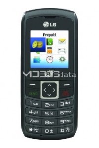 LG 320G specifikacije i karakteristike LG 320G specifikacije
