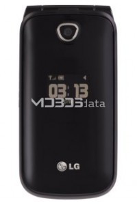 LG 430G specs