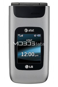 LG A340 specs