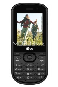 LG A353 specs