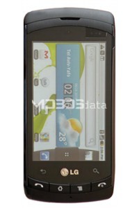 LG ALOHA specifikacije