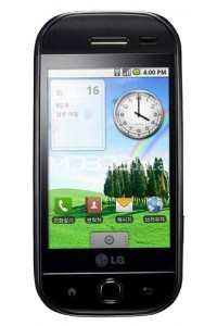 LG ANDRO 1 specifikacije