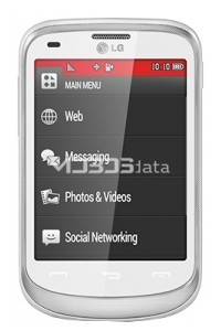 LG ASPIRE specifikacije