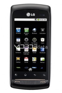 LG AXIS specs