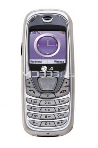 LG B2050 specifikacije