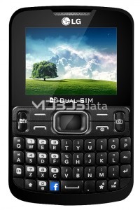 LG C297 specifikacije