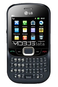 LG C365 specifikacije in značilnosti LG C365 specifikacije