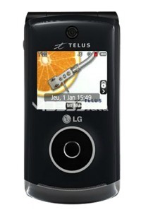 LG CHOCOLATE GIG specs