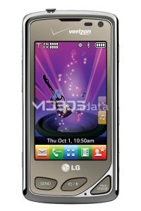 LG CHOCOLATE TOUCH specifikacije