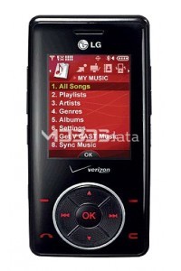 LG CHOCOLATE VX8500 specs