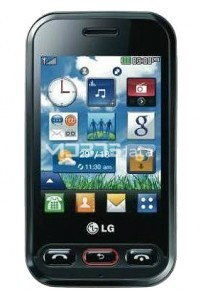 LG COOKIE MAX T325 specifikacije in značilnosti LG COOKIE MAX T325 specifikacije