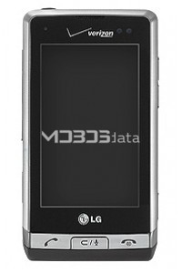 LG DARE specs