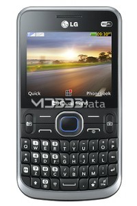 LG DUAL CHIP C397 specs