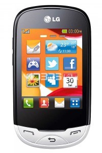 LG EGO WIFI specifikacije in značilnosti LG EGO WIFI specifikacije