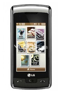 LG ENV TOUCH specs