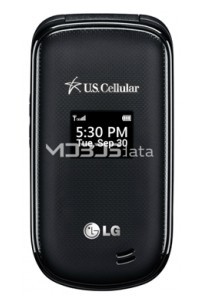 LG ENVOY 3 UN171 specs