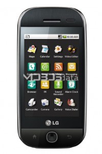 LG EVE specs