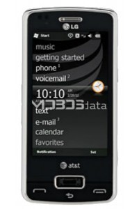 LG EXPO specifikacije in značilnosti LG EXPO specifikacije